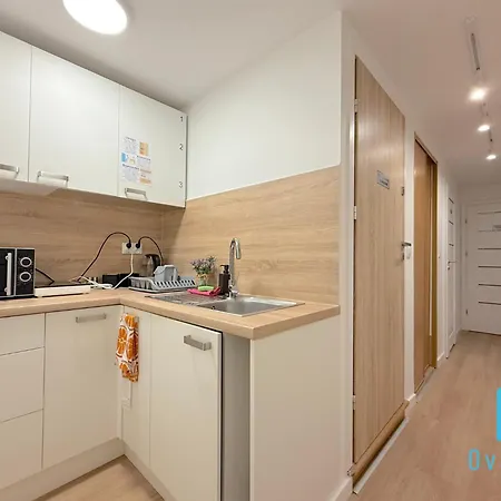 Sandcastle - 1 Km To Baltic Sea & 15 Minutes To Old Town Alloggio in famiglia Danzica