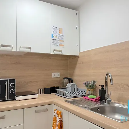 Alloggio in famiglia Sandcastle - 1 Km To Baltic Sea & 15 Minutes To Old Town Danzica