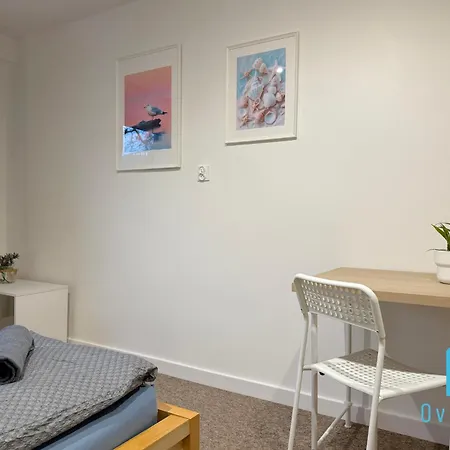 Sandcastle - 1 Km To Baltic Sea & 15 Minutes To Old Town * Danzica