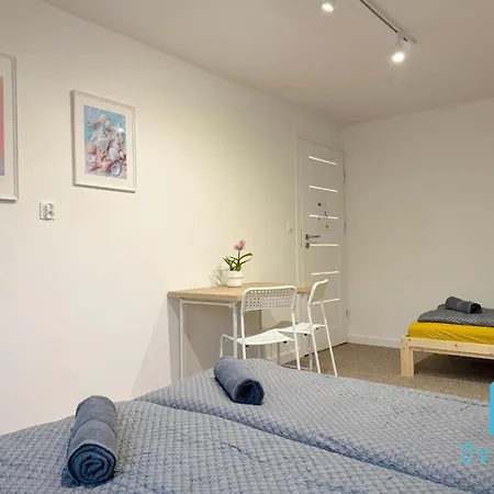 Sandcastle - 1 Km To Baltic Sea & 15 Minutes To Old Town Гданьск