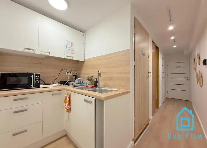 Sandcastle - 1 Km To Baltic Sea & 15 Minutes To Old Town Проживание в семье Гданьск