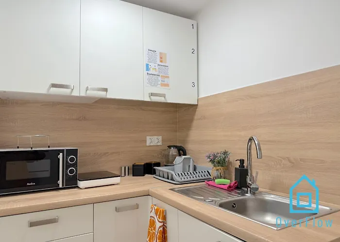 Проживание в семье Sandcastle - 1 Km To Baltic Sea & 15 Minutes To Old Town Гданьск