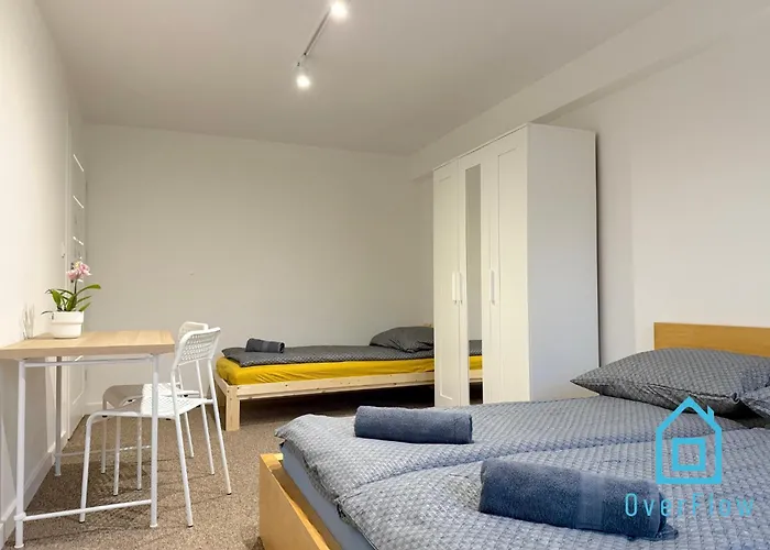 Sandcastle - 1 Km To Baltic Sea & 15 Minutes To Old Town Gdaňsk