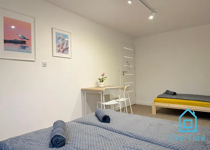 Sandcastle - 1 Km To Baltic Sea & 15 Minutes To Old Town Gdaňsk