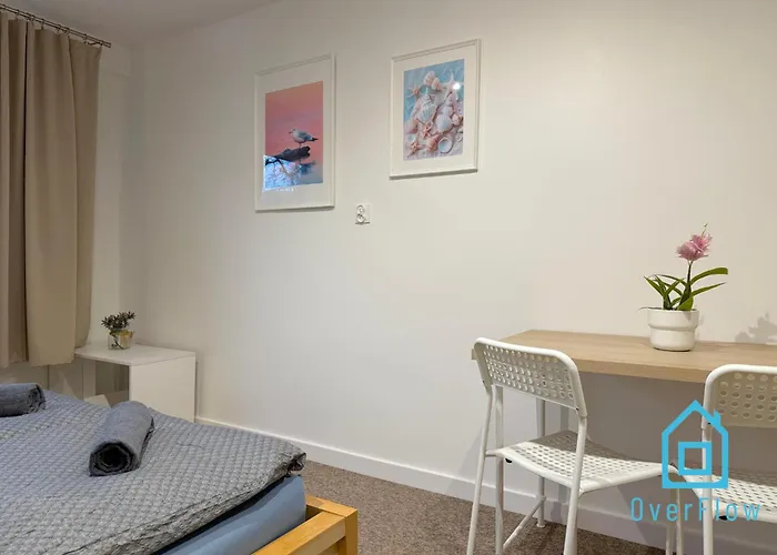 Sandcastle - 1 Km To Baltic Sea & 15 Minutes To Old Town * Гданьск