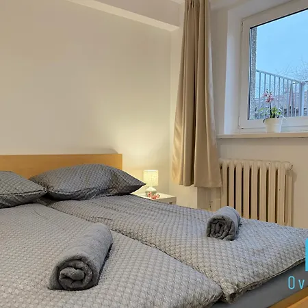 Sandcastle - 1 Km To Baltic Sea & 15 Minutes To Old Town Accommodatie bij particulieren